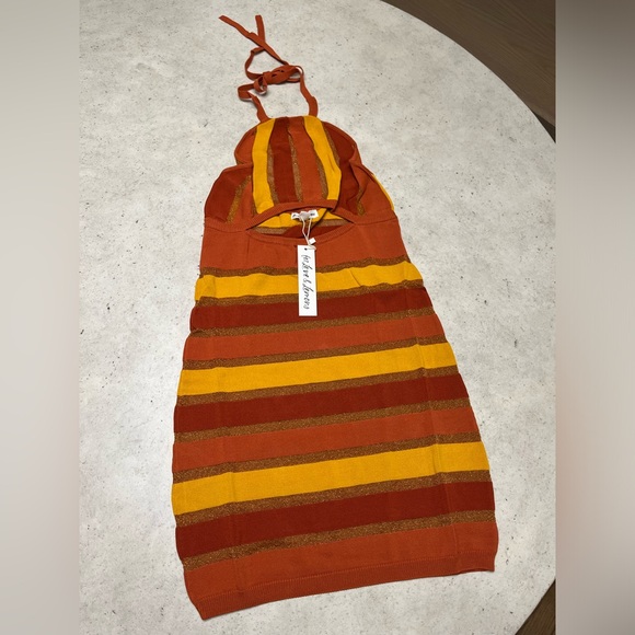 For Love And Lemons Tori Mini Dress - Picture 6 of 8